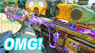 The ONE TAP GOD CLASS "AUGER DMR" with DOUBLE TAP! in BO4 - Black Ops 4 (BEST CLASS SETUP)
