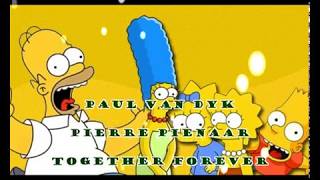 Paul Van Dyk & Pierre Pienaar - Together Forever