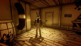 Bendy and the ink machine - Chapter 4 Part 1