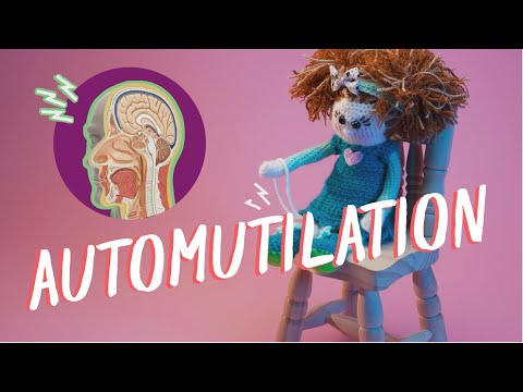 Vidéo: Comportement D'automutilation