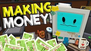 Angry office worker gets janitor fired! - job simulator overtimevr
gameplay oculus vr game in this we will be simulating jobs from the
past which h...