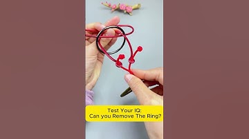 Test Your IQ🤔 Can you solve this puzzle in just 5 seconds?