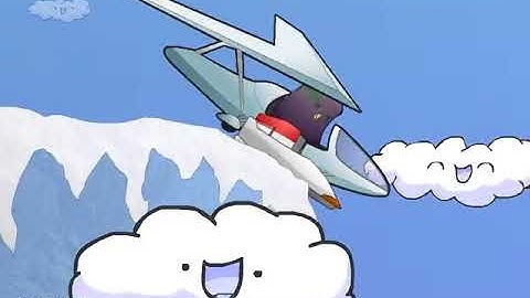 Learn to Fly 2 Story Mode Full Game Challenges and Medals 1