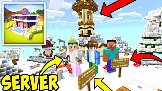 Craft World How To Play In Servers In 2024 Full Tutorial | Craft World - Master Block 3d screenshot 5