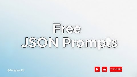 ✅❤ How to Use Google VEO 3 to Create $100k AI Ads (JSON Prompts for free) | Full Tutorial