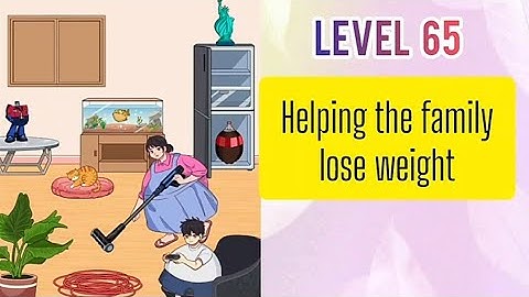 #irritant #puzzelspel #level65 #helpen met afvallen #gameplay #video