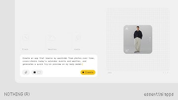 Introducing Essential Apps