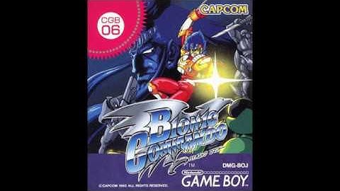 Bionic Commando (GB) - Theme (Genesis Cover)