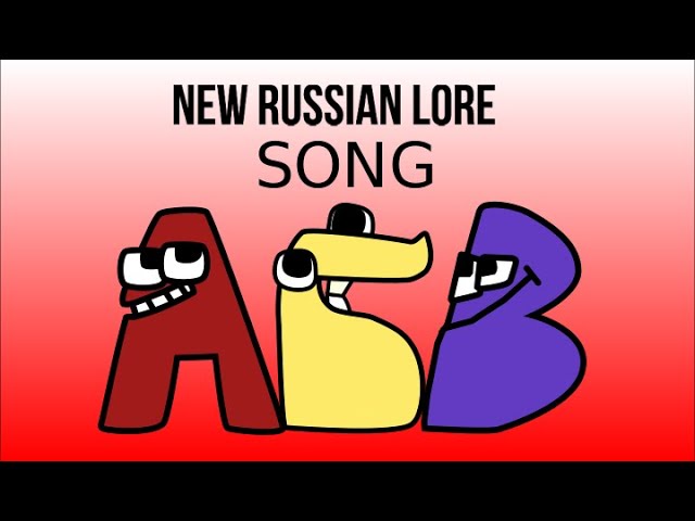 russian alphabet lore but YOU decide part 4 - Comic Studio