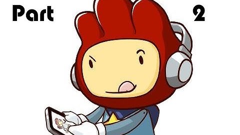 Scribblenaut Remix Part 2: Niaah!