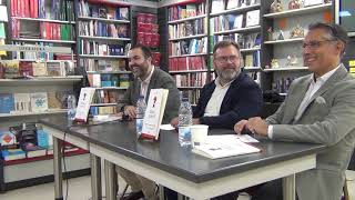 Presentación libro &quot;¿Adónde te escondiste? 16-09-23. Paulinas BARCELONA