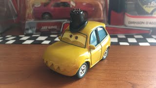 Mattel P.T. Flea (Drive In) Disney Pixar Cars Diecast
