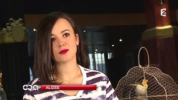 Thumbnail of [HD] Alizée - A cause de l'automne @ Cd'aujourd'hui