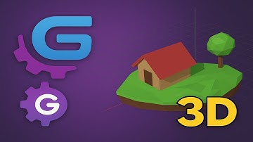 BLENDER MODELS to GDEVELOP