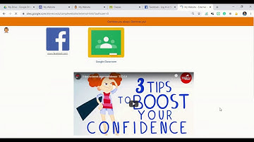 Google Sites Tutorial for Beginners - Part 2