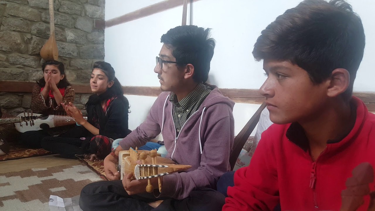 #Hunza music academy - YouTube