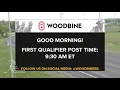 Woodbine - Mohawk Park Qualifiers