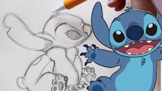 Featured image of post Cute Drawing Ideas Stitch Easy