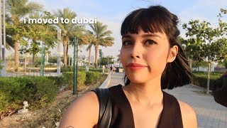 LIFE IN DUBAI | what i've been up to since moving from Manila to Dubai