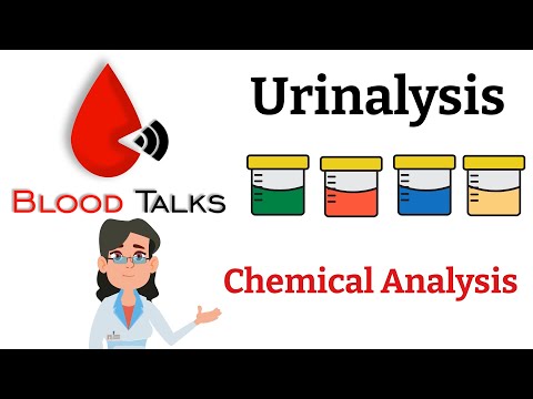 Urinalysis chemical analysis | Urine Dipstick | What’s in your urine?