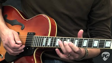 Video Lesson: Jazz Box - "Triad Pairs"