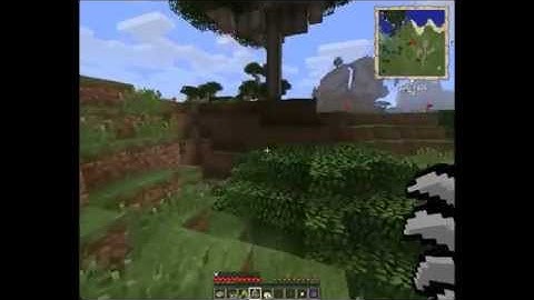 Minecraft: FTB Unleashed Ep:1 Single-Player