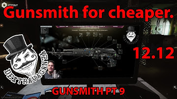Gunsmith Part 9 - Mechanic Task Guide 0.12.12 - Escape From Tarkov - Dextravaganza
