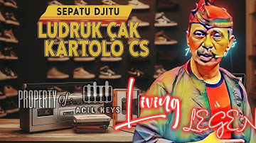 Jula Juli Ludruk Cak Kartolo CS: SEPATU DJITU #ludruk #julajuli #cakkartolo #dagelan