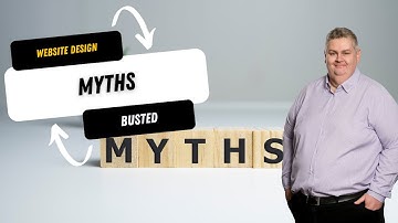 6 Website Myths Shattered: The Truth Behind Design, SEO, and Investment