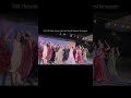 Bride gets her friends for sangeet @bharath17rajan