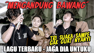 Di Kejutkan Kedatangan Ibunda!! Jaga Dia Untuku (Wanita Hebat) Tri Suaka (LIve)