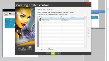 Windev Mobile 0020 Query Tabela
