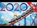 POSIBLES NUEVAS ATRACCIONES DE SIX FLAGS MÉXICO 2020