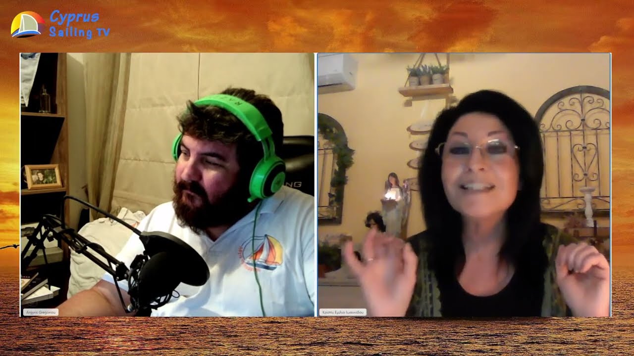 ⁣Ναυτικοί όροι- πανιά-σκοινιά στην αρχαία Ελλάδα | Λόγια της Πρύμνης επεισόδιο 66