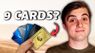 How I Manage Multiple Credit Cards (SIMPLE)