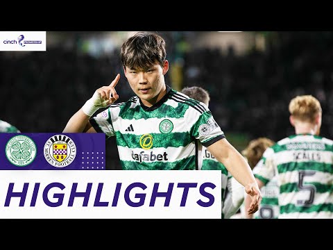 Celtic St Mirren Goals And Highlights