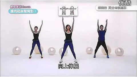 鄭多燕每天十分鐘瘦全身（燃燒脂肪舞） - 天天要聞