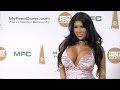 August Taylor XBIZ Awards 2017 Red Carpet Fashion