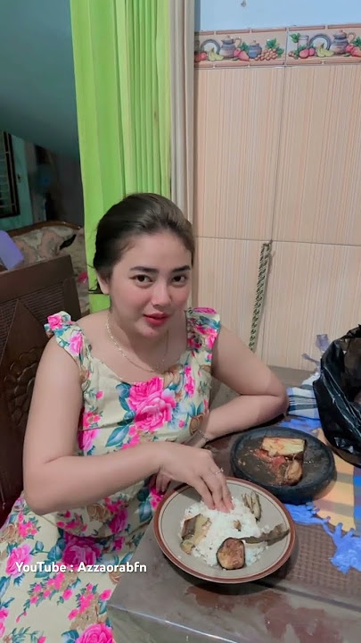 Makan malam ikan touman 😂 #comedy #vlog #viral #prank #storywa