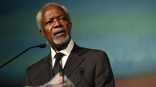 FFA2017 Kofi Annan opening keynote address