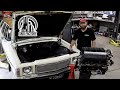 Return of the Iron Lion, Holden Kingswood 304 V8 Engine Swap [EP1]