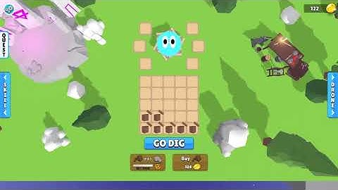 Dig Merge Deeper #3-3 - By YsoCorp