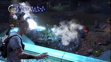 inFamous 2: Flood Town - Best Served Cold