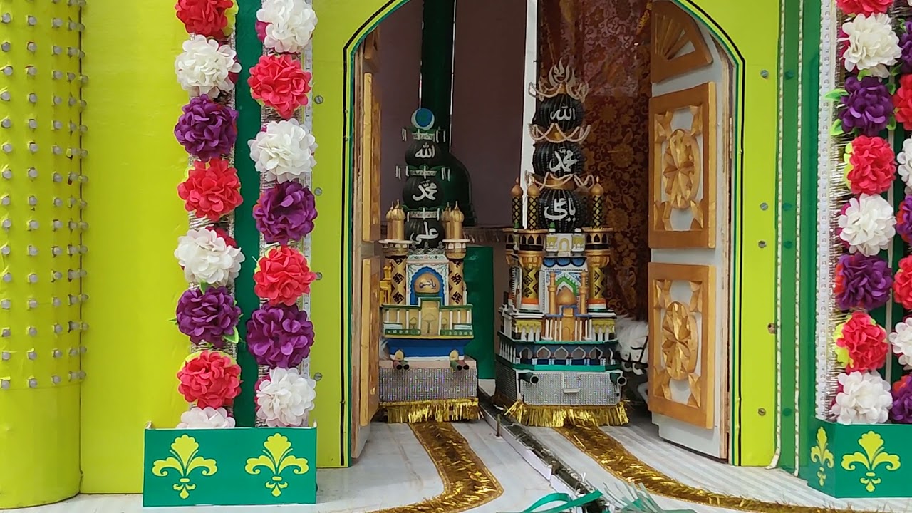 dharanagar no2 Roja A Husen no1 masha Allah ❤️😍😍 Jamnagar moharram 20_08_2k23