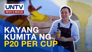 Negosyong patok ngayong taginit: Mango Fruit Shake | Bread and Butter