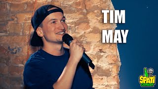 Tim May | Der sächsische Kassierer | Späti Comedy