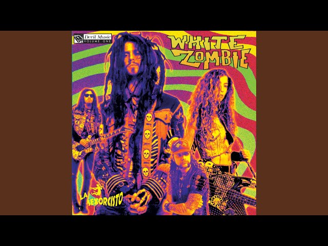 White Zombie - Cosmic Monsters Inc