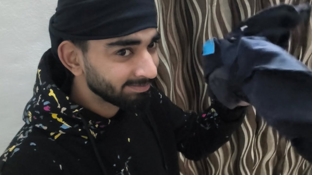 Roz roz nahana padta hai 😔 