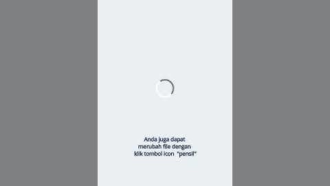 SIMPEG MOBILE (SISTEM INFORMASI KEPEGAWAIAN) - 05 Upload File Pegawai