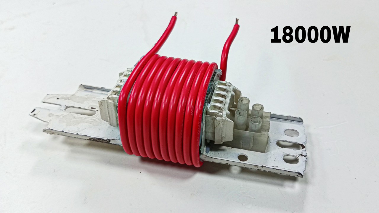 Amazing powerful generator for home use Electricity 220v 18000w self running 100%